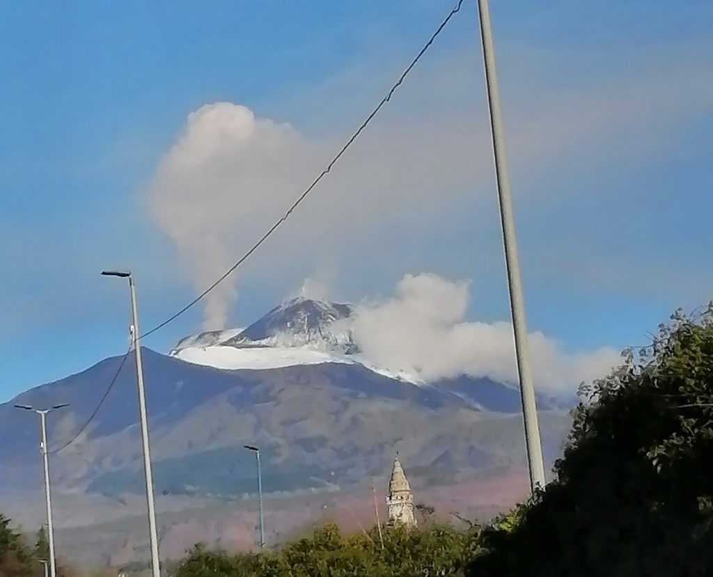 Etna Pedara