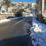 Maltempo, gelo e disagi in Sardegna: blackout per neve, paesi senza corrente in Barbagia [FOTO]