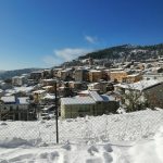 Maltempo, gelo e disagi in Sardegna: blackout per neve, paesi senza corrente in Barbagia [FOTO]