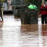 Maltempo, piogge torrenziali e forte vento in Bosnia Erzegovina: allagamenti, frane ed esondazioni, a Sarajevo elettricità e internet in tilt – FOTO