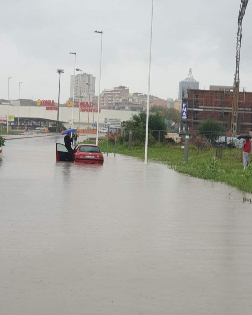 alluvione cagliari