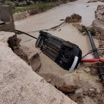 Maltempo, Sicilia in ginocchio per il Ciclone Blas: allagamenti, frane e voragini dal Palermitano all’Agrigentino, evacuazioni – FOTO