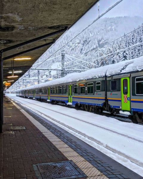 neve alto adige brennero