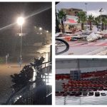 Maltempo, Sicilia in ginocchio per il Ciclone Blas: allagamenti, frane e voragini dal Palermitano all’Agrigentino, evacuazioni – FOTO