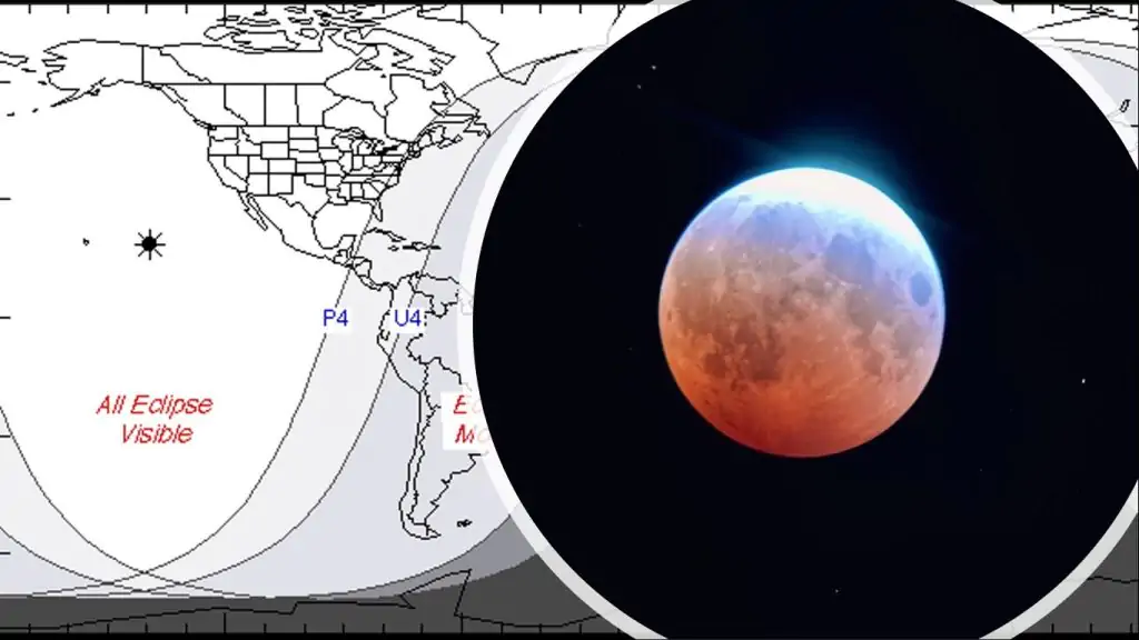 eclissi 19 novembre