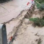 Maltempo: violento nubifragio nell’Agrigentino, a Santo Stefano Quisquina uno “scenario infernale” [FOTO]