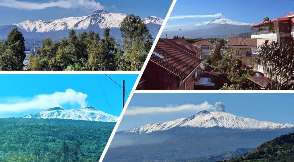 etna oggi