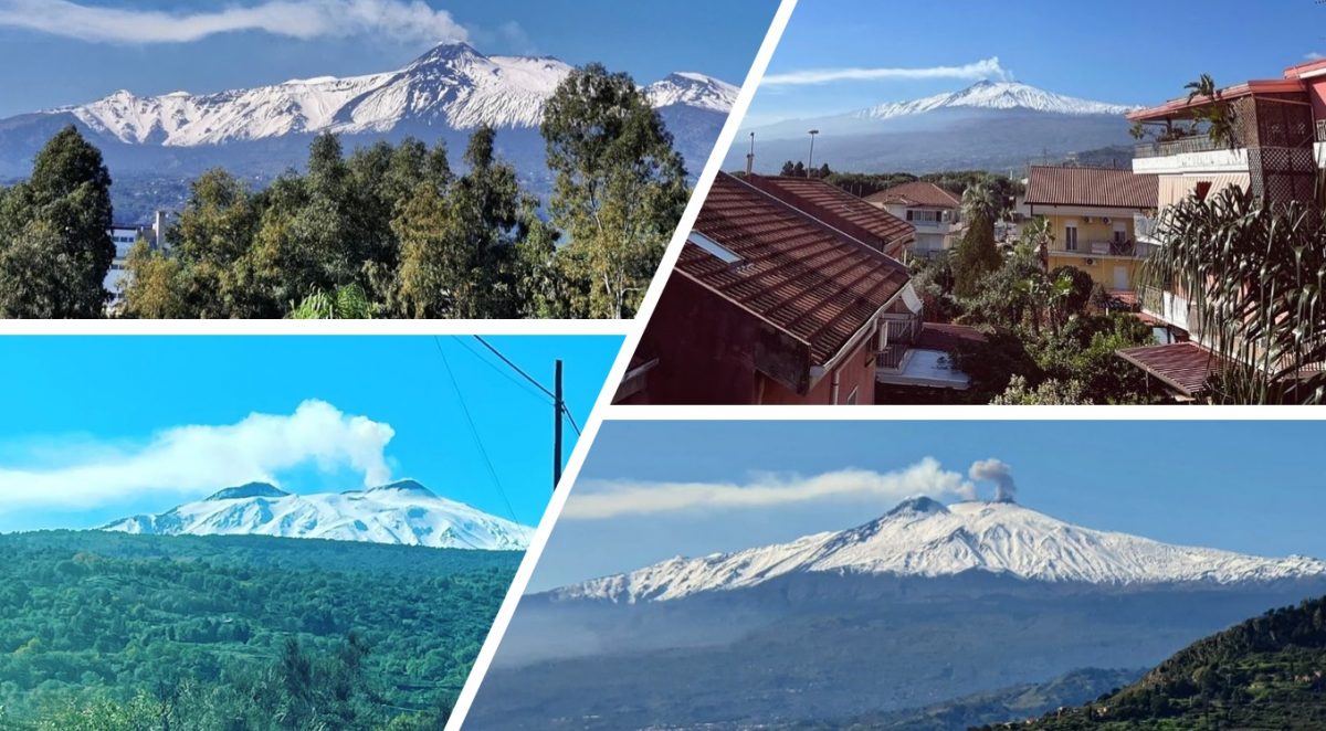 etna oggi