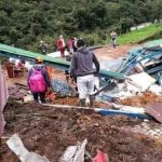 Piogge torrenziali in Colombia: frana investe hotel a Mallama, almeno 10 morti [FOTO]