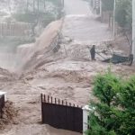 Maltempo in Sicilia, punte di 57mm ad Agrigento: strade crollate ed esondazioni – FOTO e VIDEO