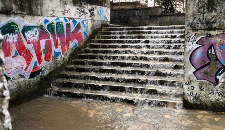 Maltempo a Cosenza