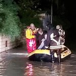 Maltempo, il ciclone Blas flagella la Sicilia: situazione drammatica a Sciacca. Il Prefetto: “non uscite di casa, rischi altissimi” – FOTO