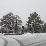 La neve sta imbiancando la Sila cosentina, scenari fiabeschi in Calabria [FOTO e VIDEO]