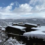 Maltempo, gelo e disagi in Sardegna: blackout per neve, paesi senza corrente in Barbagia [FOTO]