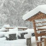 Forte maltempo in Piemonte, piogge insistenti e quasi un metro di neve sulle Alpi: quasi 140mm a Talucco – FOTO e VIDEO