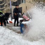 Nevicata record nel Nord/Est della Cina: a Shenyang è stata la più intensa dal 1905 [FOTO]