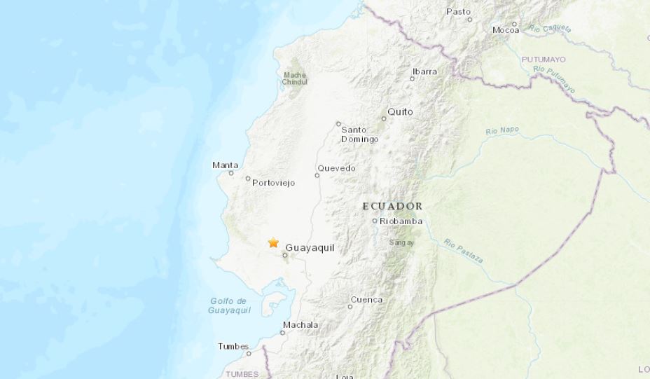 terremoto ecuador