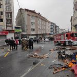 Maltempo, violente raffiche di vento devastano la Turchia: chiuso il Bosforo, 5 morti a Istanbul e violente mareggiate a Smirne [FOTO e VIDEO]