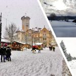 Maltempo Veneto: ad Asiago i fiocchi continuano a cadere, almeno 30 cm di neve fresca [FOTO]