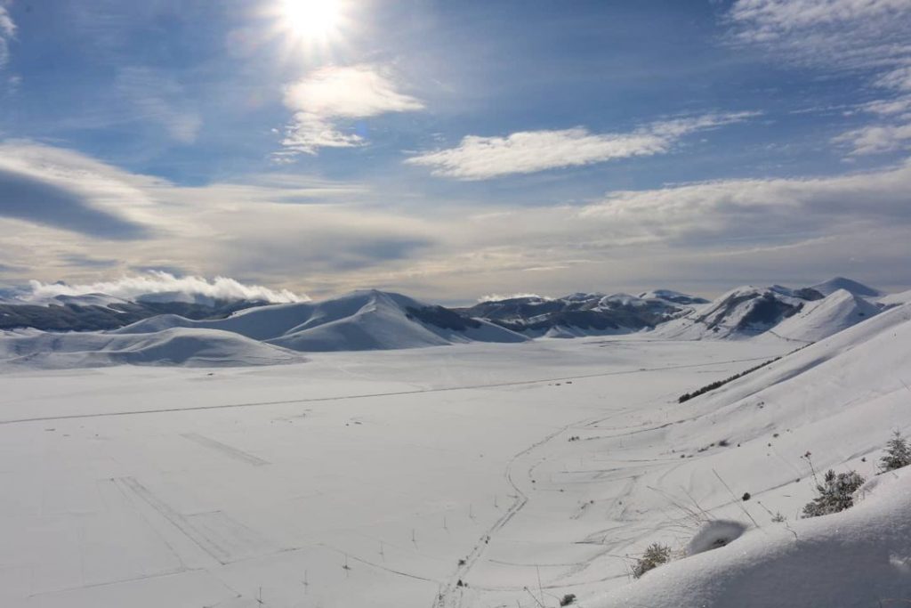 Castelluccio di Norcia