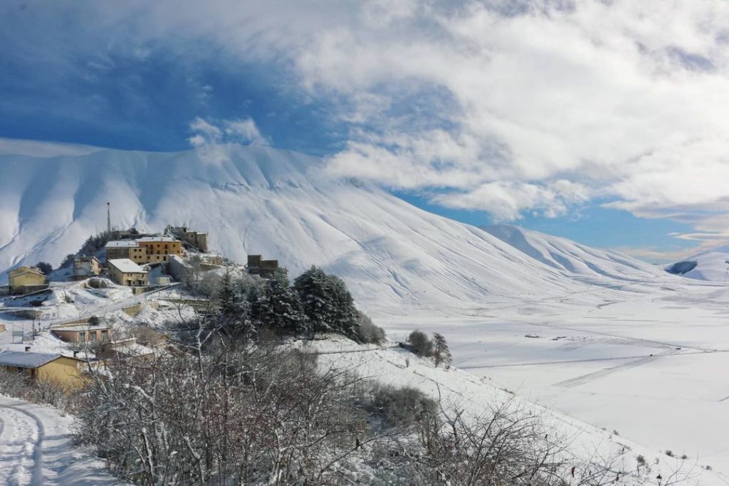 Castelluccio di Norcia