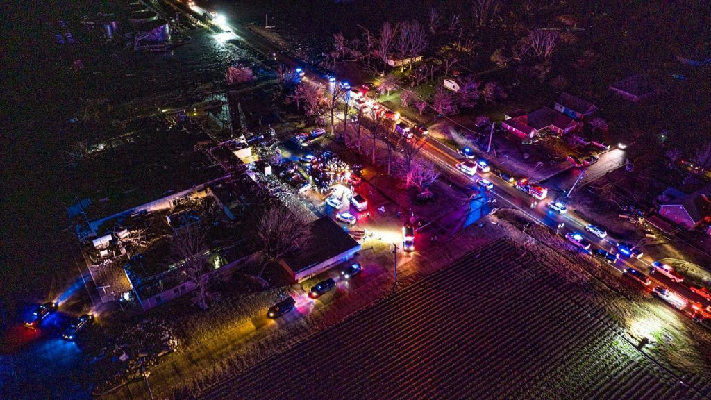 Monette Manor tornado Arkansas