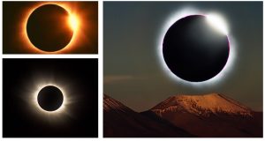eclissi solare totale oggi 4 dicembre 2021