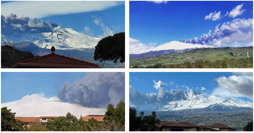 etna oggi