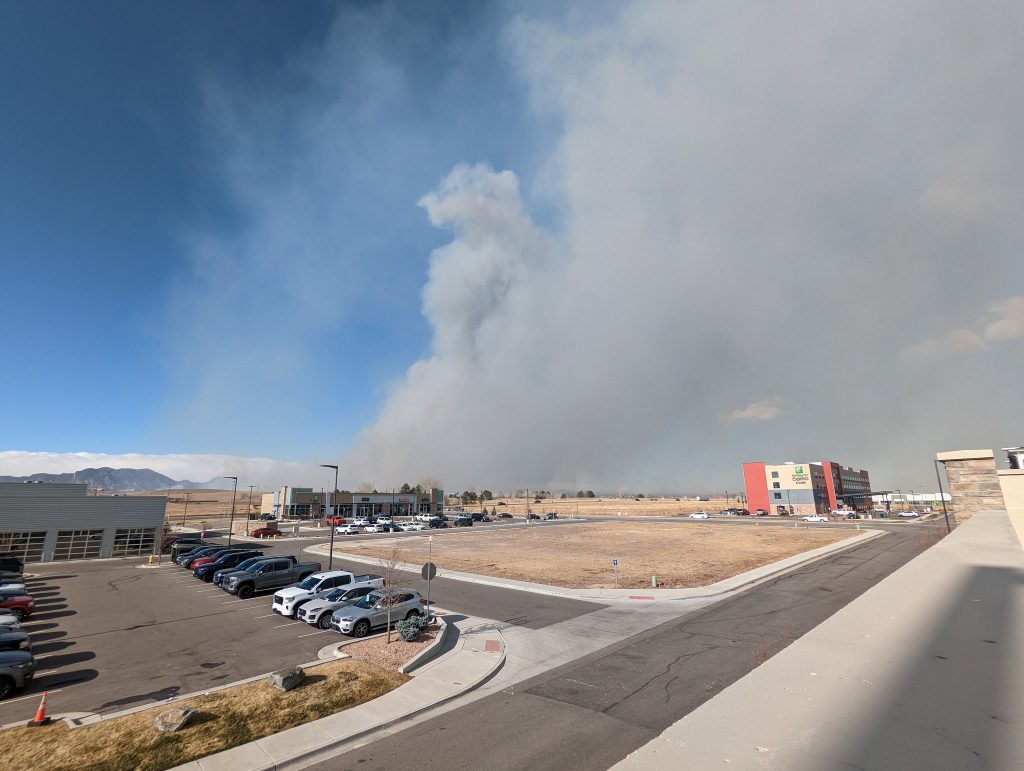 incendi colorado