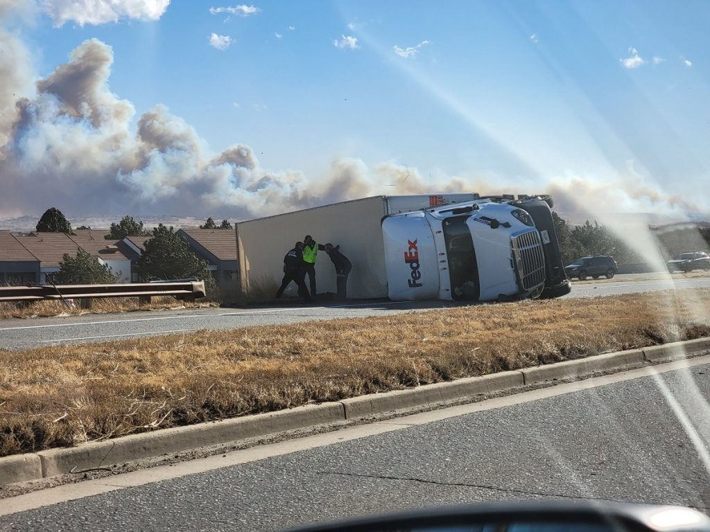 incendi colorado