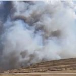 USA, venti da uragano alimentano incendi in rapido movimento in Colorado: intere città evacuate – FOTO e VIDEO