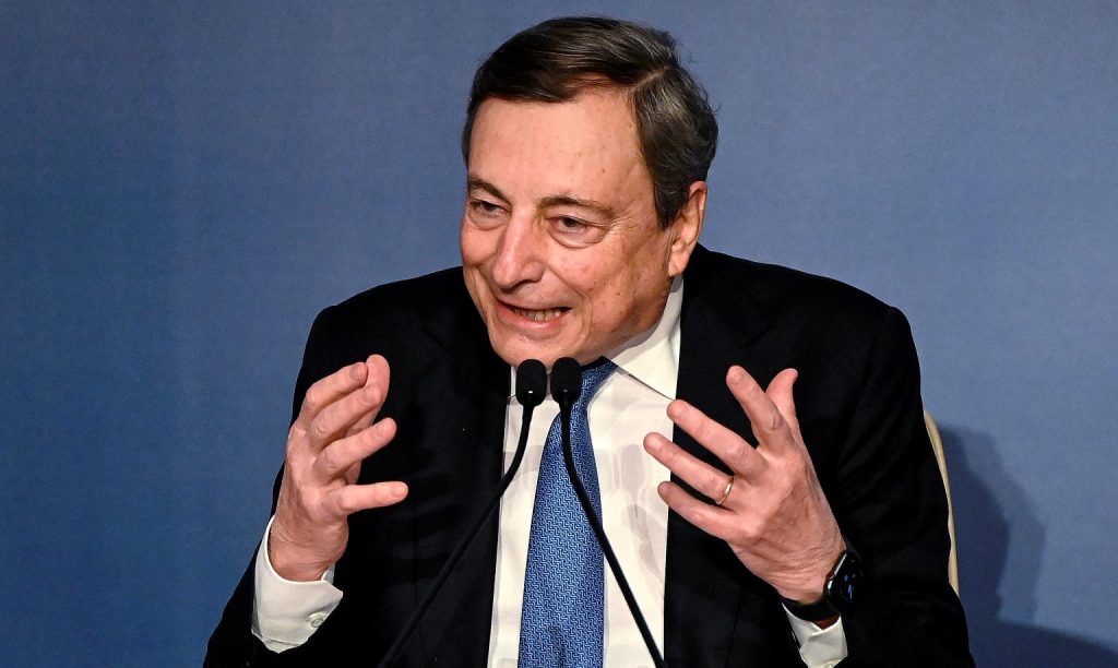 mario draghi