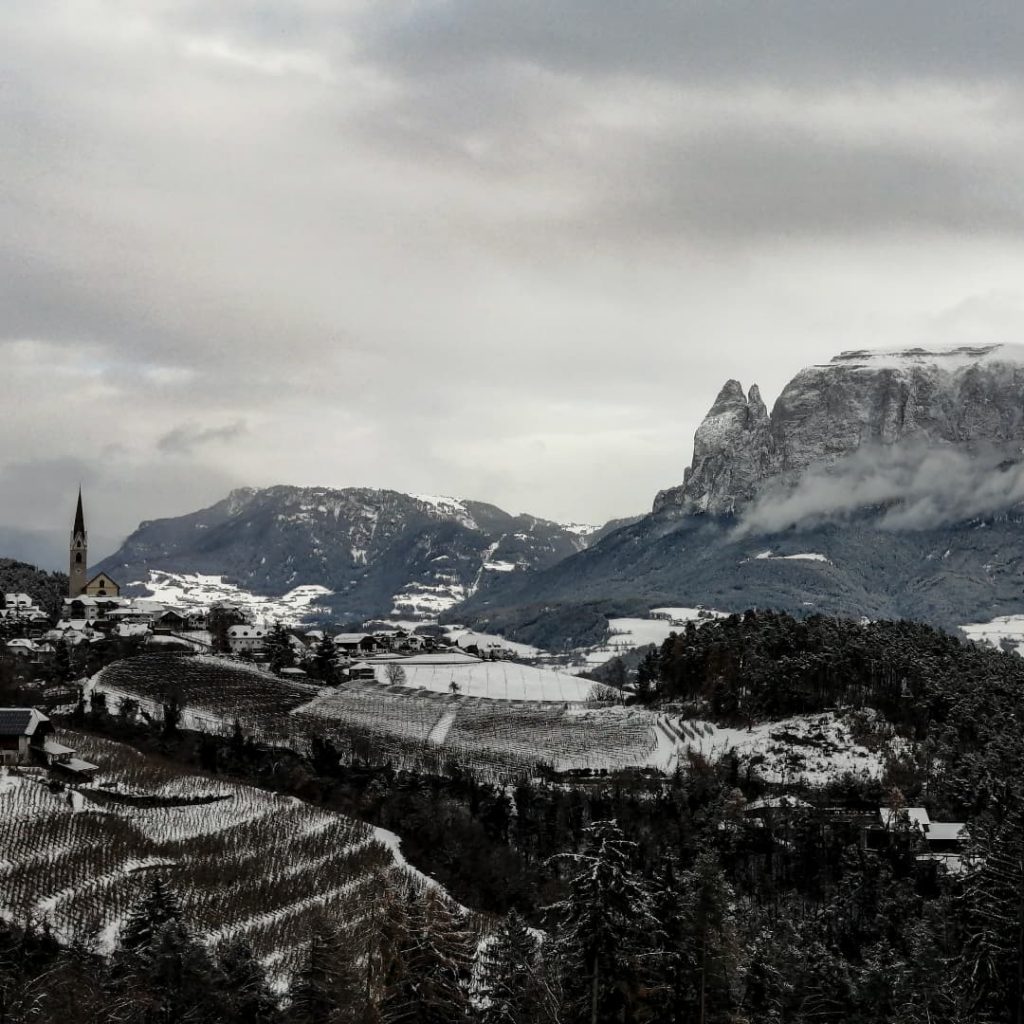 neve Bolzano