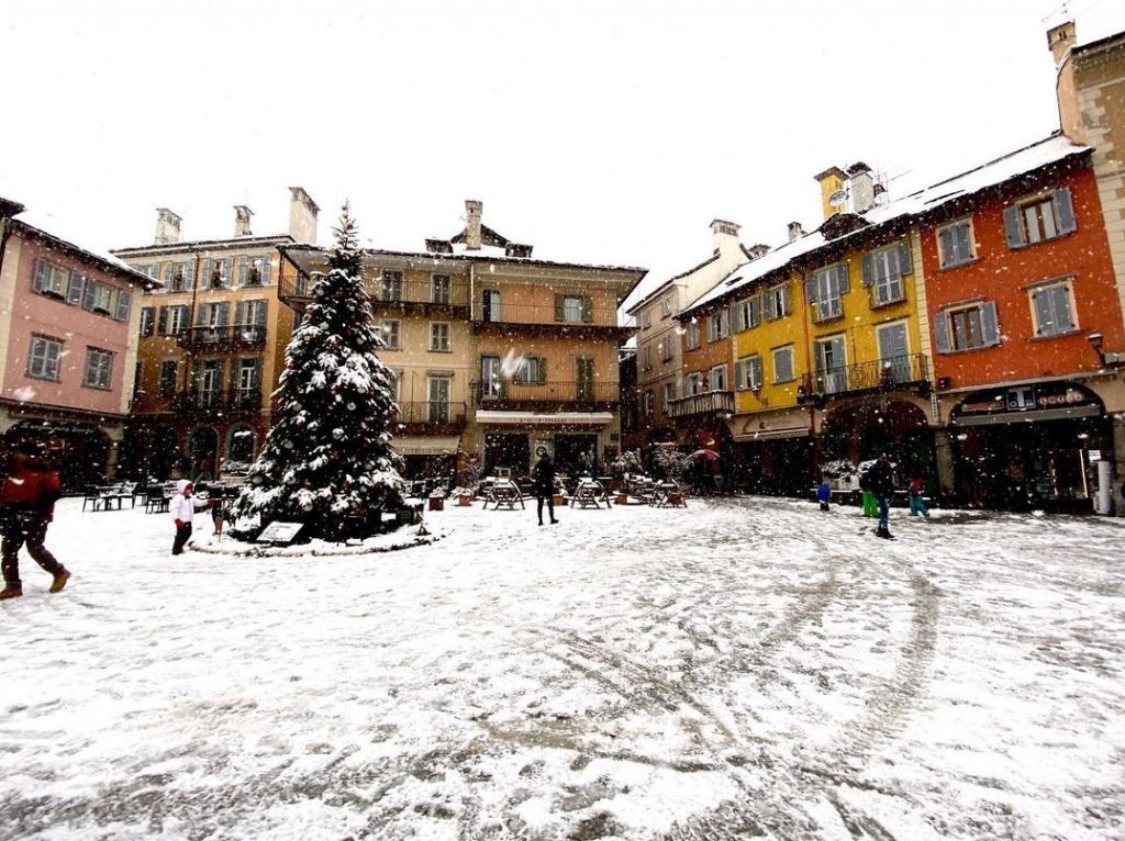 neve Domodossola