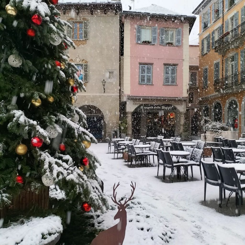 neve Domodossola