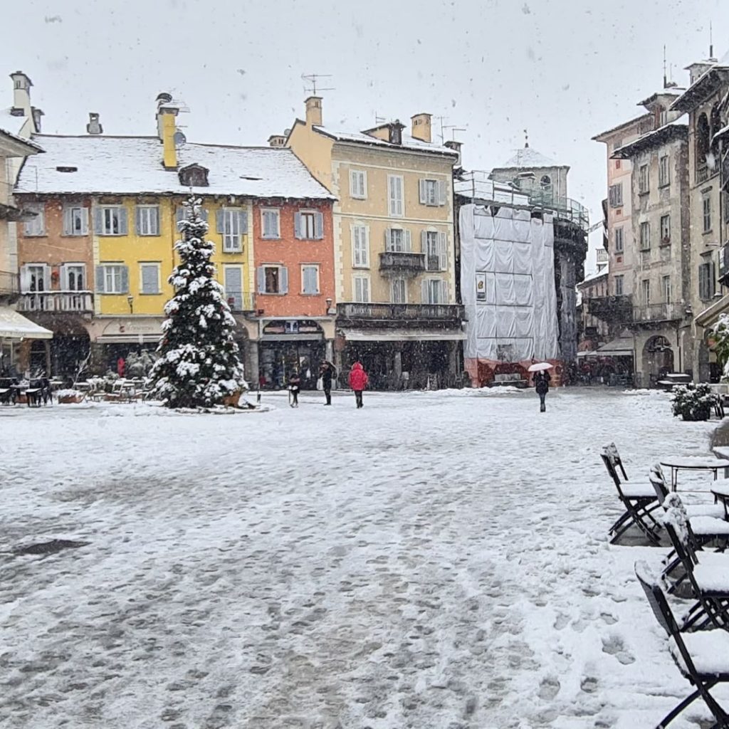 neve Domodossola