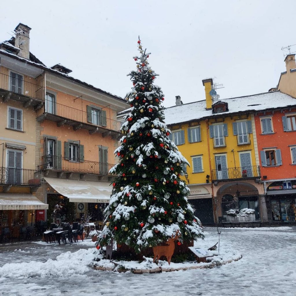 neve Domodossola