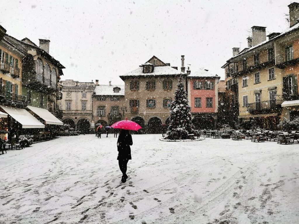 neve Domodossola