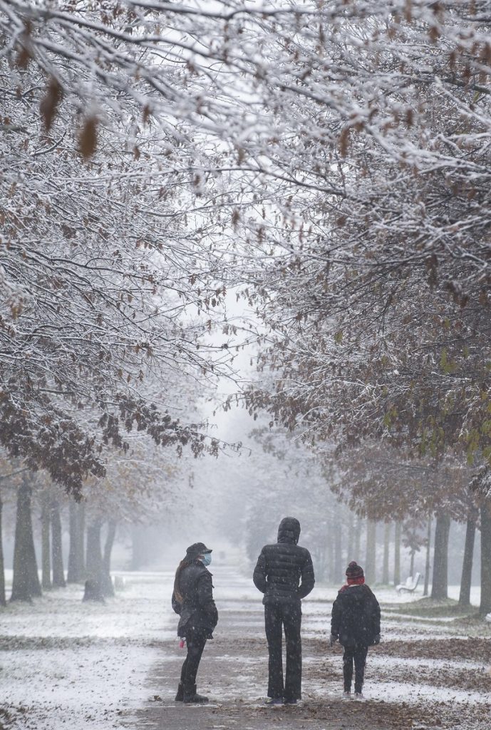 neve milano