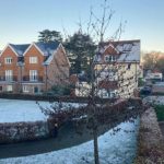 Meteo, crollano le temperature nel Regno Unito e la neve arriva anche a Londra: fino a -6°C nelle aree rurali – FOTO