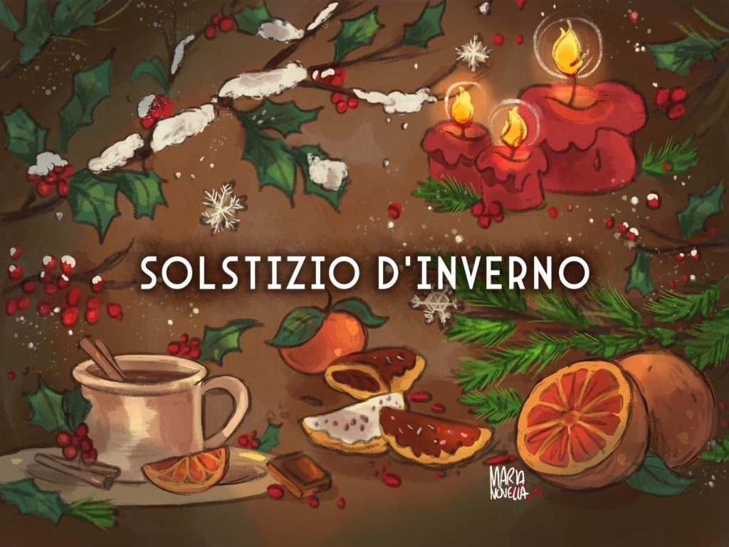 solstizio d'inverno meteoweb