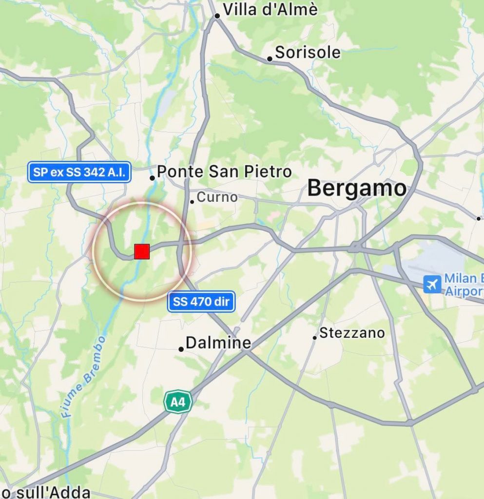 terremoto oggi lombardia bergamo milano brescia