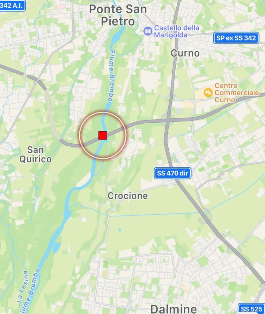 terremoto oggi lombardia bergamo milano brescia