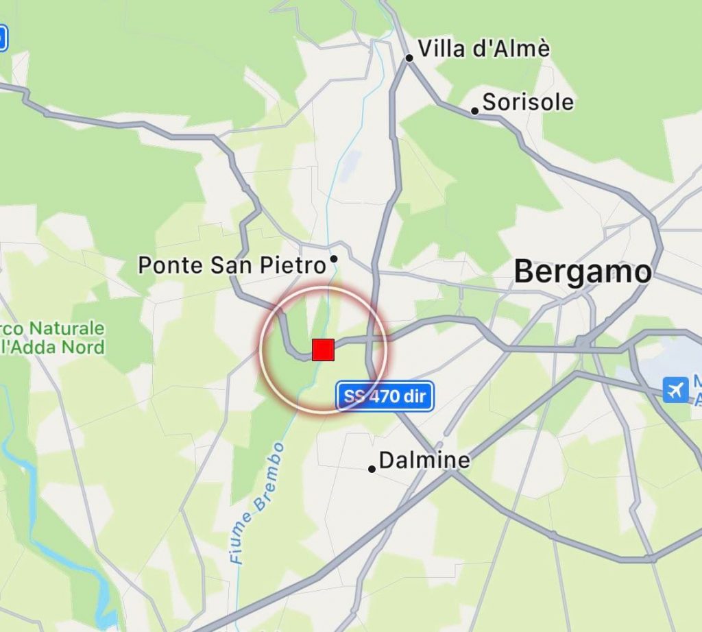 terremoto oggi lombardia bergamo milano brescia