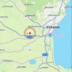 Terremoto in Sicilia: scossa nettamente avvertita a Catania – LIVE