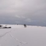 Previsioni Meteo: oggi vortice freddo verso il Sud con piogge e nevicate, la Dama Bianca abbraccia il Sannio beneventano [FOTO]