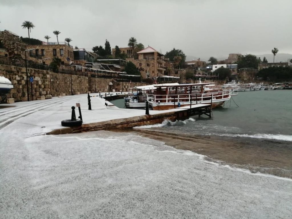 Byblos neve