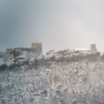 Maltempo e freddo in Molise: tanta neve tra Isernia e Campobasso [FOTO]