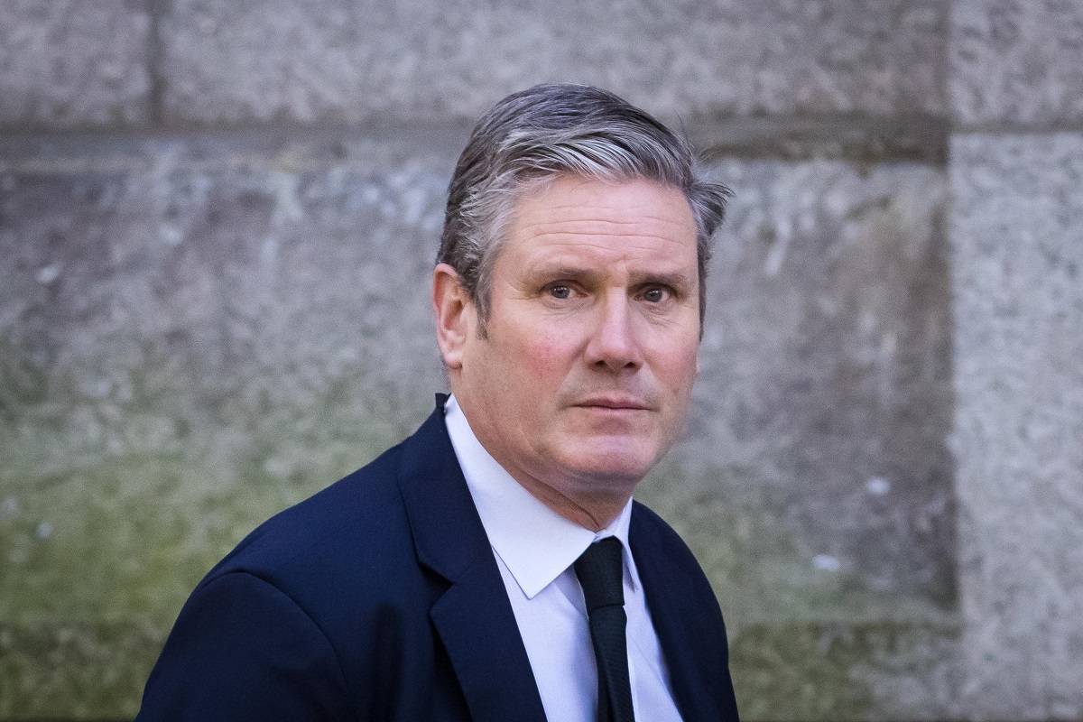 Keir Starmer