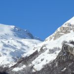 Gelo e neve, Abruzzo sotto zero nella notte: picchi da -19°C a -6°C – FOTO